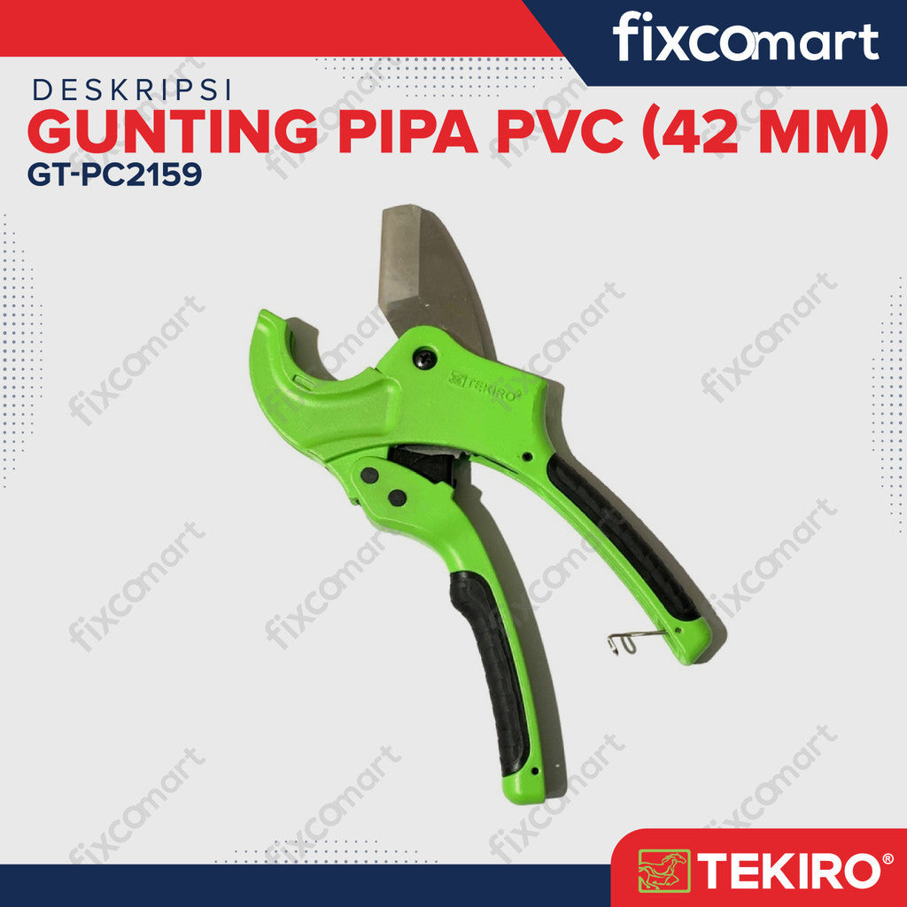 Tekiro Gunting Pipa 42 MM