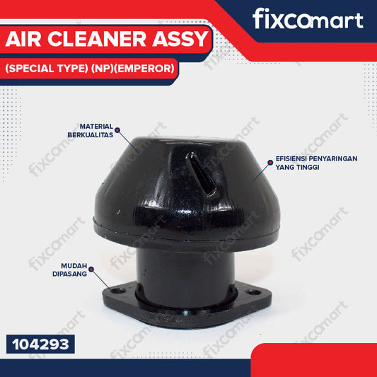 NP - SARINGAN UDARA- AIR CLEANER ASSY. (SPECIAL TYPE) (NP)(EMPEROR