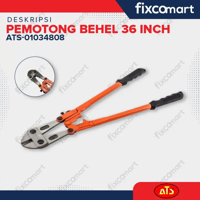 PEMOTONG BEHEL ATS 36 INCH FIXCOMART