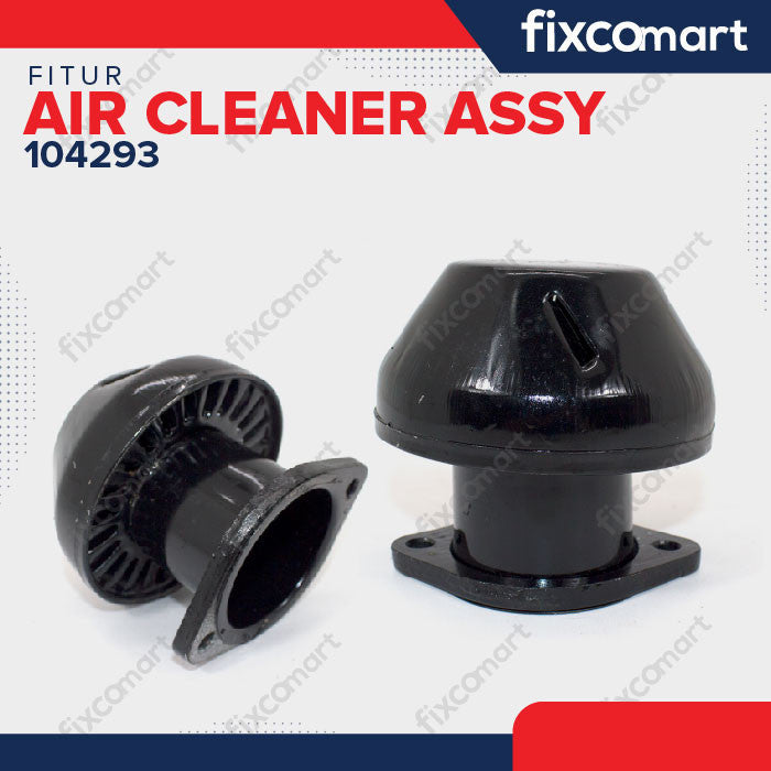 NP - SARINGAN UDARA- AIR CLEANER ASSY. (SPECIAL TYPE) (NP)(EMPEROR