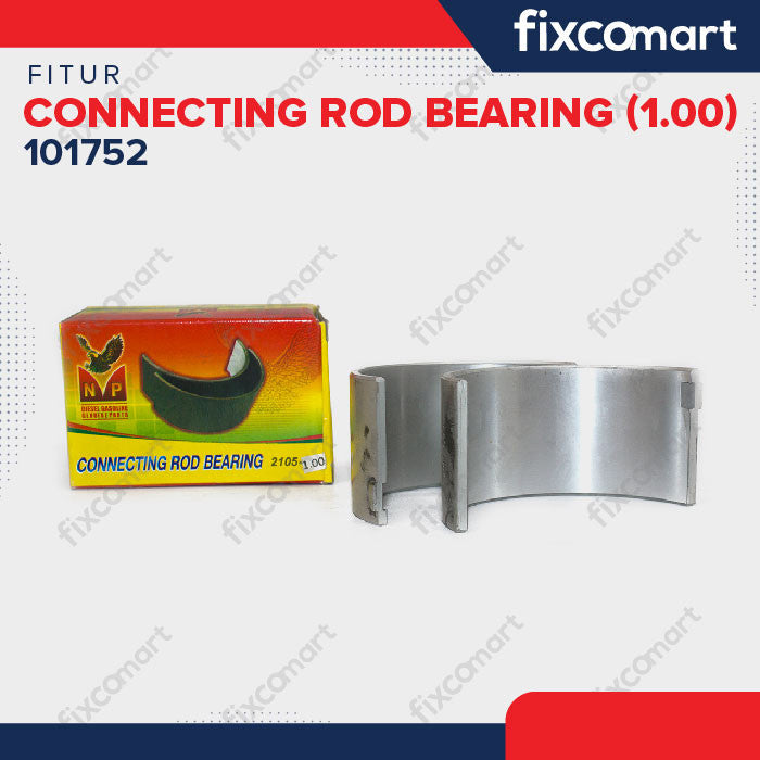 NP - CONNECTING ROD BEARING 2105 / CPM / METAL JALAN