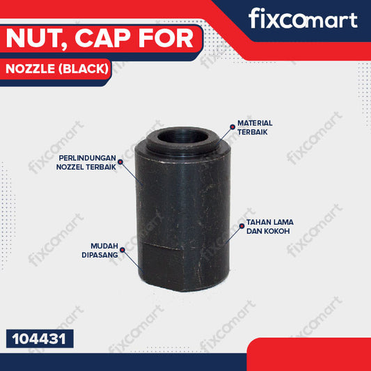 NP - NUT CAP FOR NOZZLE R175 / TUTUP NOSEL