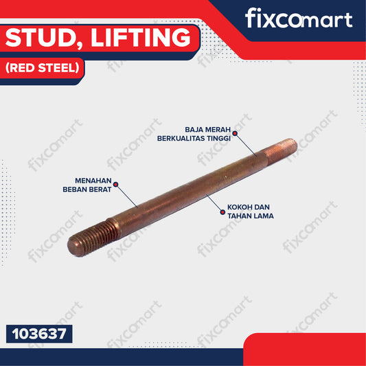 NP - STUD LIFTING S195 / BAUT GANTUNGAN MESIN