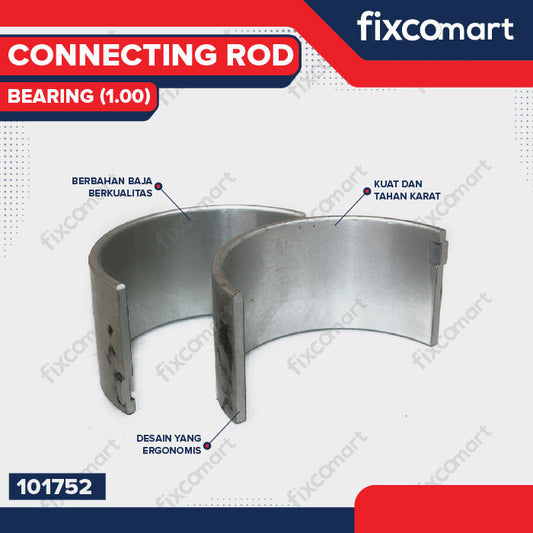 NP - CONNECTING ROD BEARING 2105 / CPM / METAL JALAN