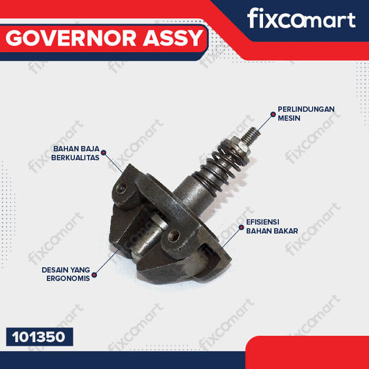 NP - GOVERNOR ASSY D180 / OTOMATIS GAS D180