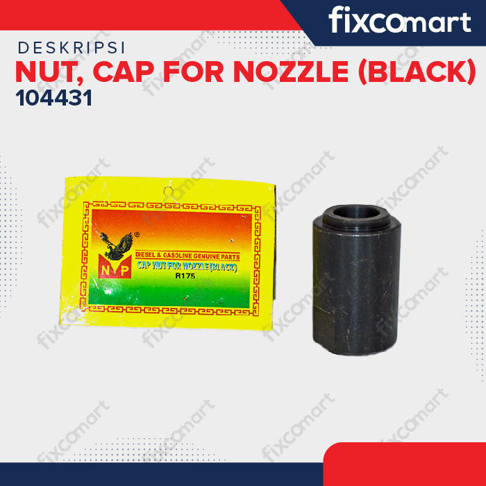 NP - NUT CAP FOR NOZZLE R175 / TUTUP NOSEL