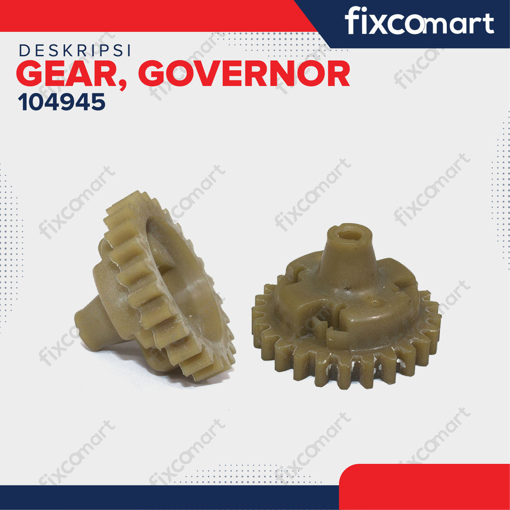 NP - GEAR GOVERNOR G200 / GEAR GIGI GOVERNOR