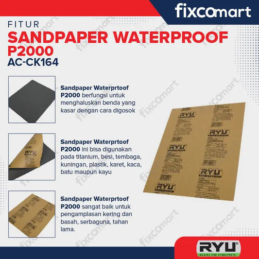 RYU (AC) MULTI CUTTER 185 MM X 1.6 MM X 60 T (7 1/4") FIXCOMART