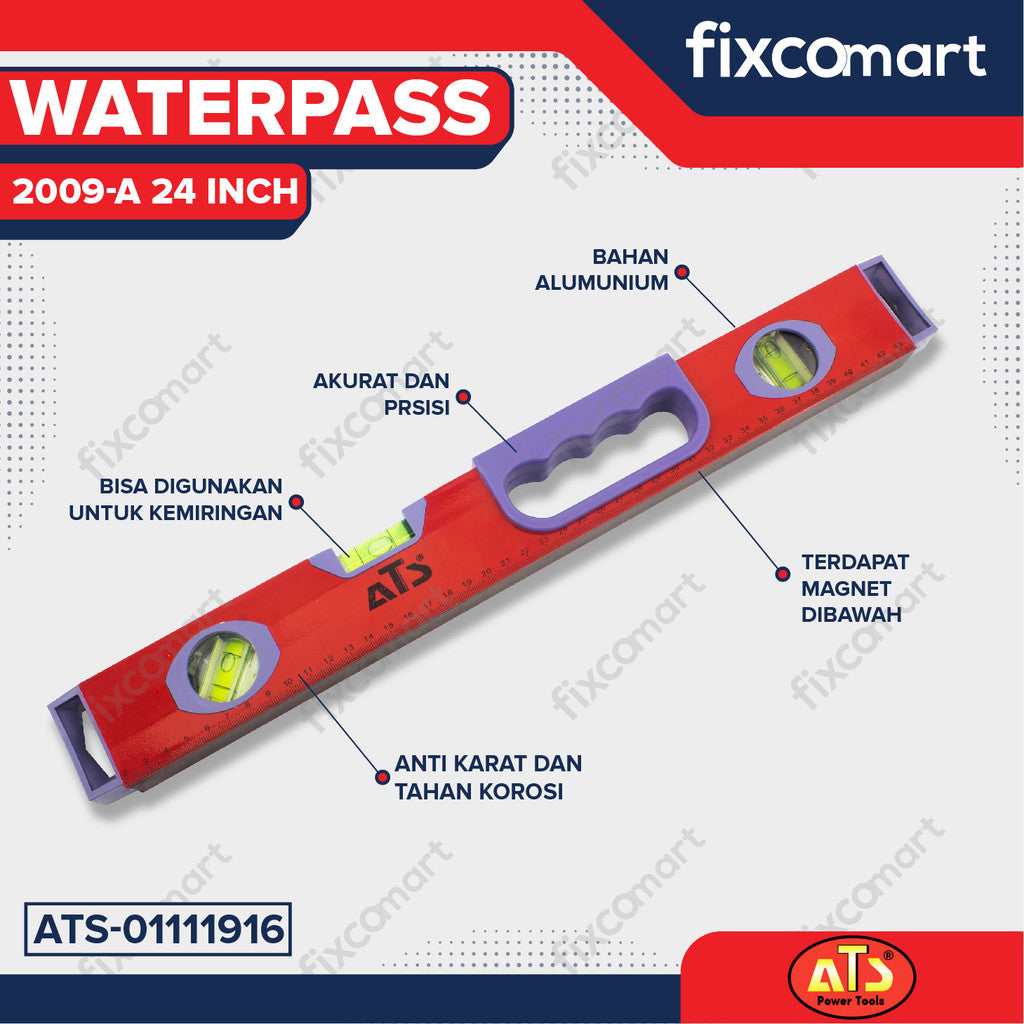 WATERPASS ATS 24 INCH