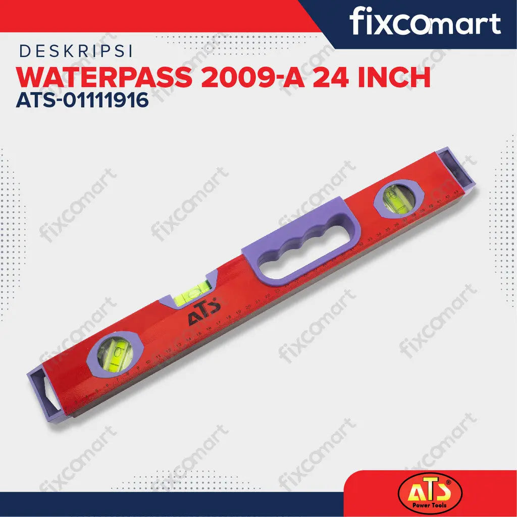 WATERPASS ATS 24 INCH FIXCOMART