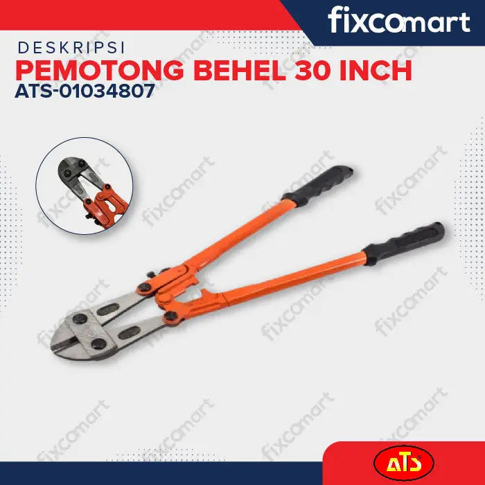 ATS PEMOTONG BEHEL 30" - 30 INCH FIXCOMART