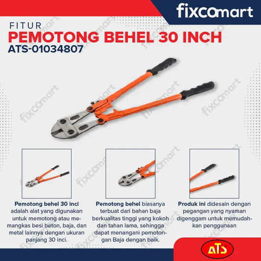 ATS PEMOTONG BEHEL 30" - 30 INCH FIXCOMART