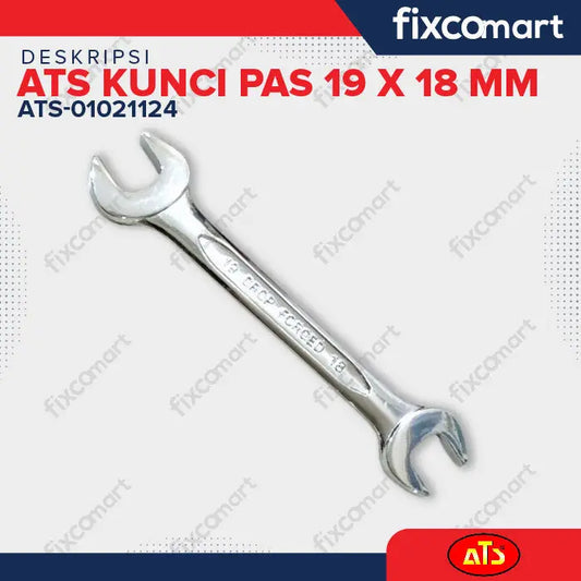 KUNCI PAS 18X19MM - ATS Kunci Pas FIXCOMART