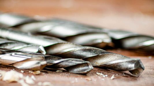 10 Jenis Mata Bor dan Dampak Penggunaan yang Tidak Tepat