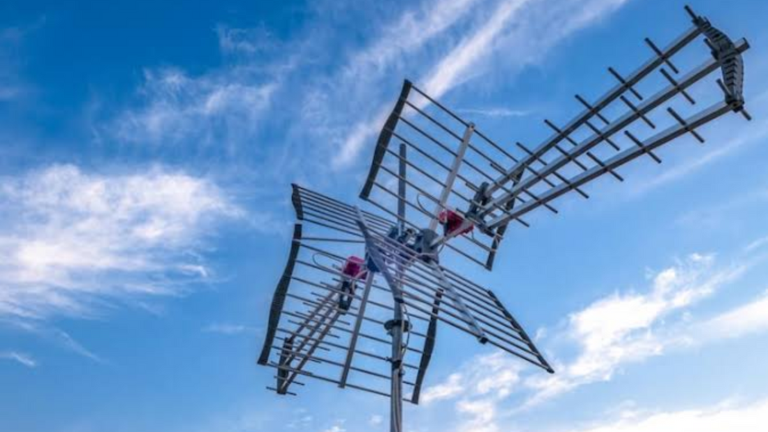 10 Rekomendasi Antena TV Digital Outdoor Terbaik & Spesifikasinya