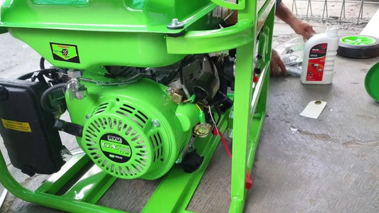 10 Merk Genset yang Bagus & Irit Bahan Bakar, Mulai Rp1 Jutaan