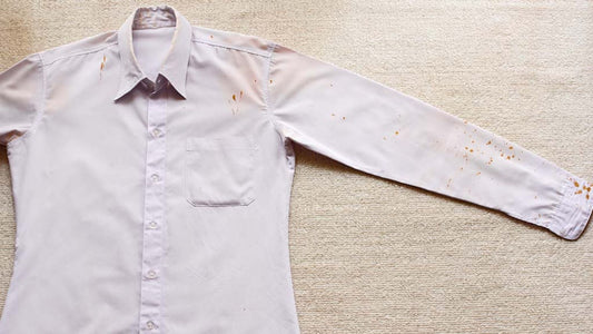7 Cara Menghilangkan Noda Karat di Baju dengan Cepat, Ampuh!