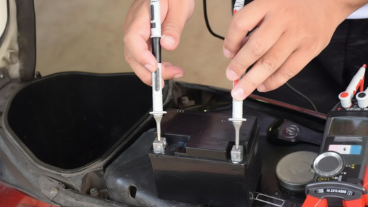 3 Cara Cek Aki Motor Masih Bagus atau Tidak, Bisa dari HP?