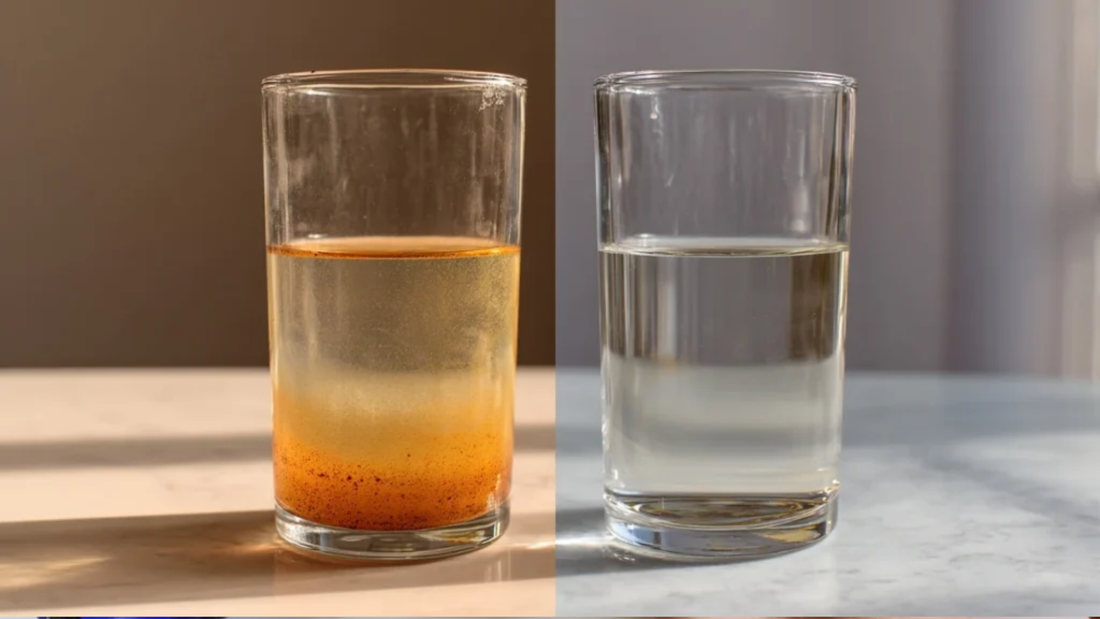 Cara Membuat Saringan Air Sumur yang Kuning dan Bau, Pasti Berhasil!
