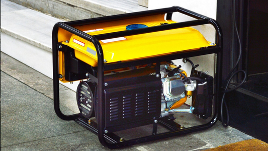 Cara Memperbaiki Genset Bensin Tidak Mau Hidup