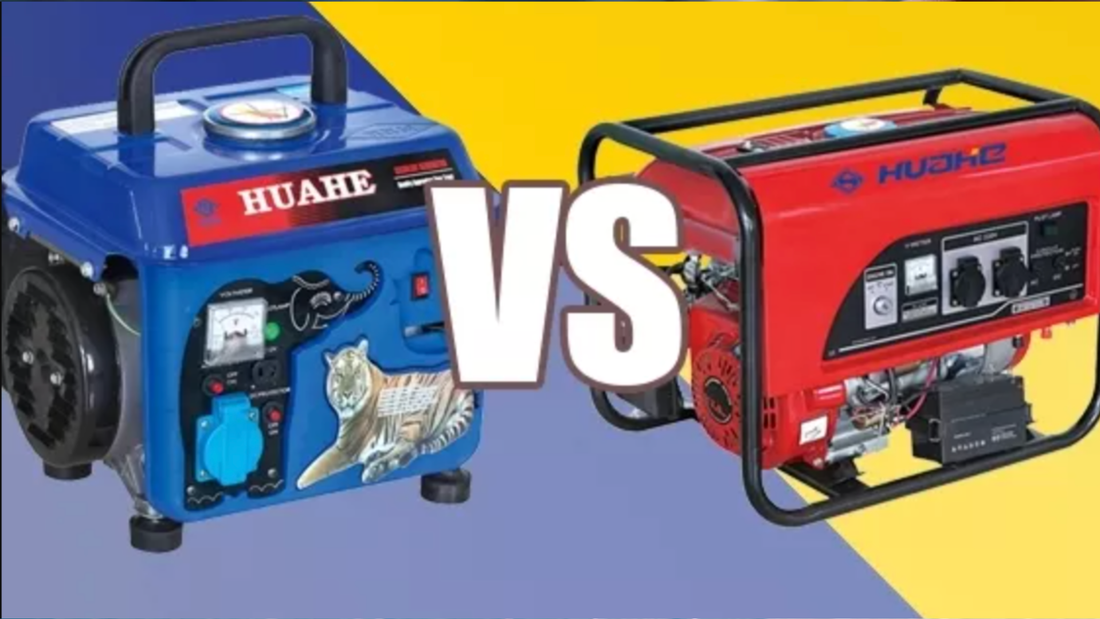 Perbedaan Genset 2 Tak dan 4 Tak, Pilih yang Mana?