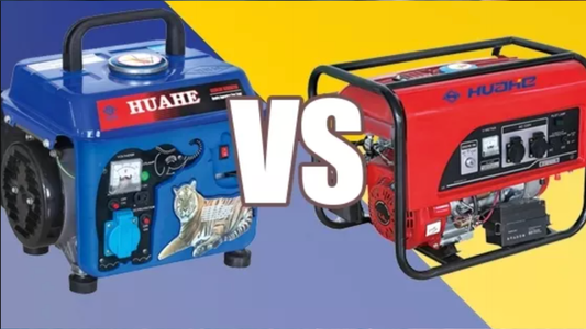 Perbedaan Genset 2 Tak dan 4 Tak, Pilih yang Mana?