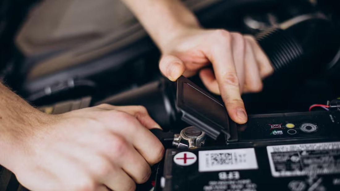 7+ Penyebab Aki Mobil Tekor Padahal Baru? Ini Cara Mengatasinya