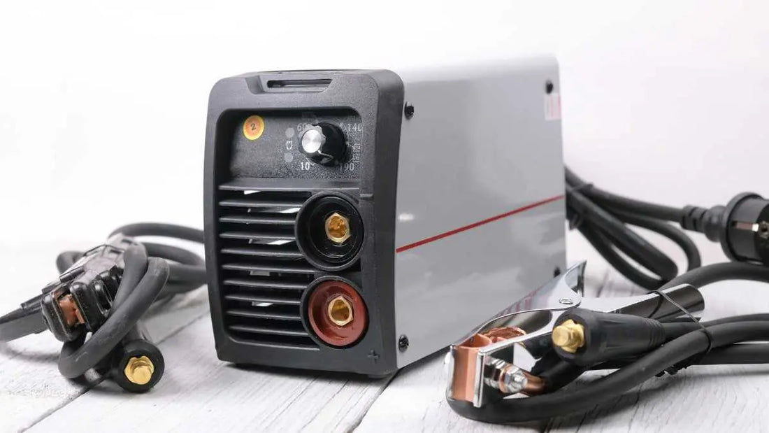 Cara Kerja Mesin Las Inverter 