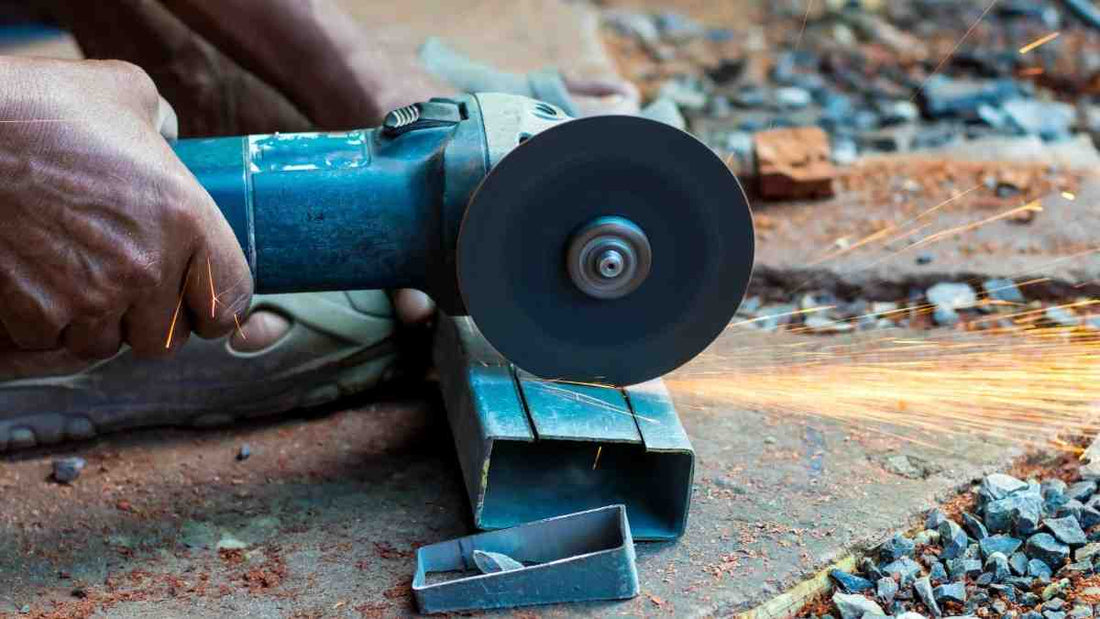 Perbedaan Cutting Wheel dan Grinding Wheel