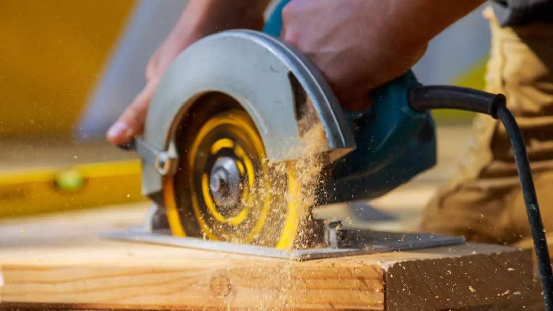 Cara Memilih Circular Saw