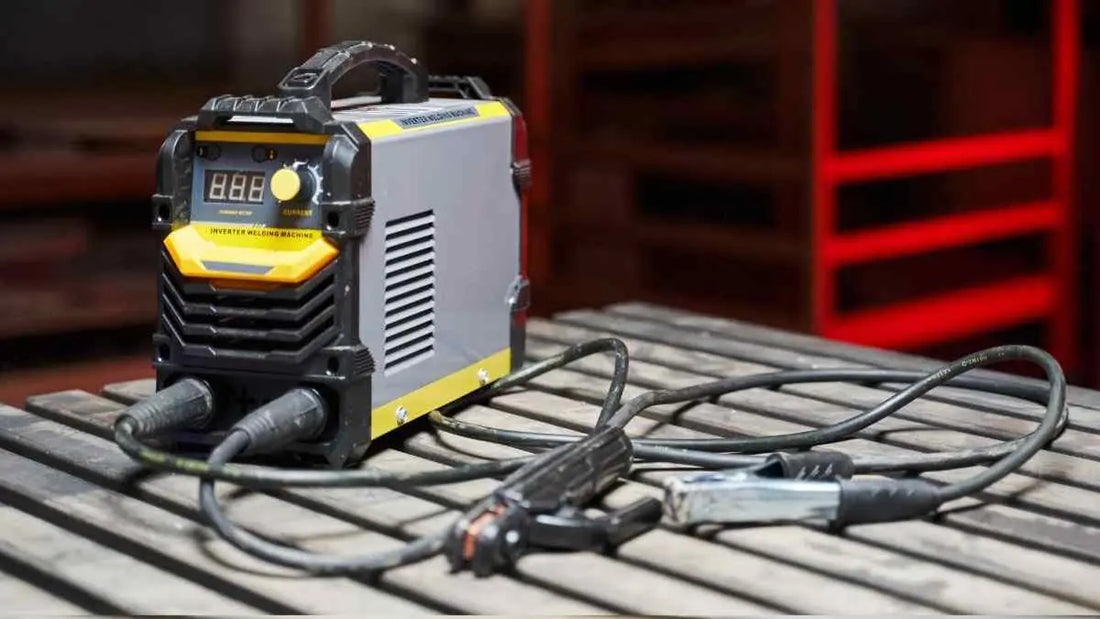 Mesin Las Inverter