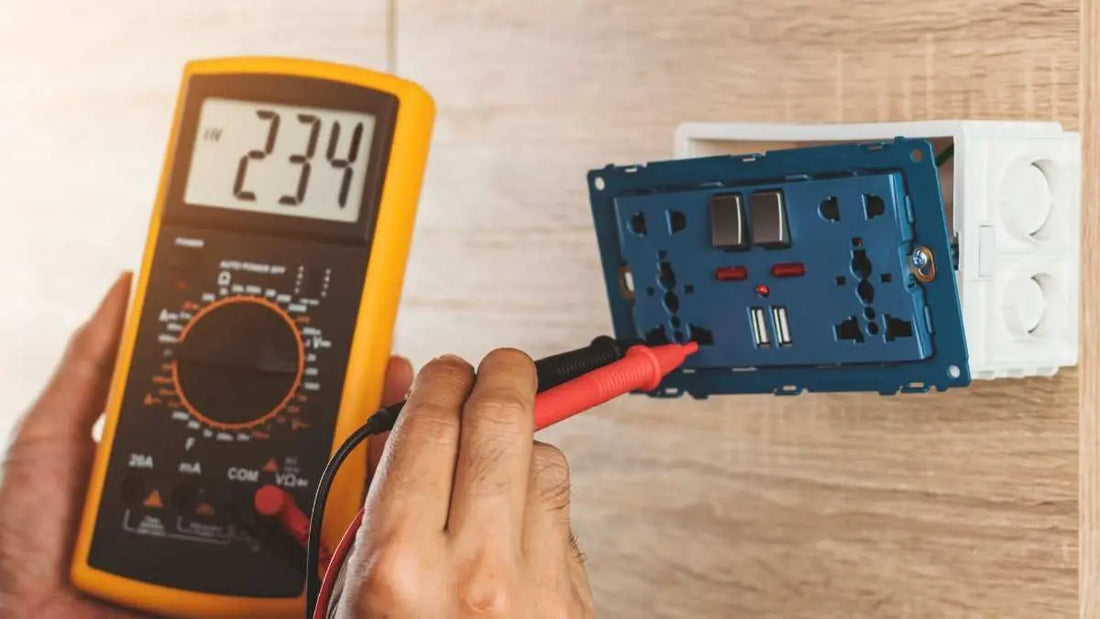 Multimeter
