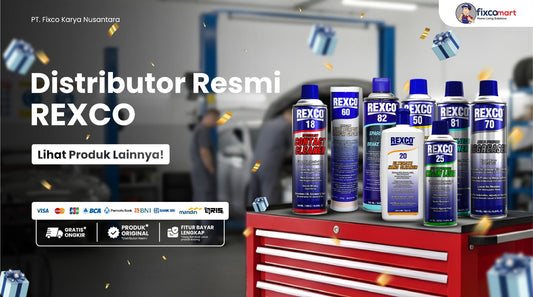 Distributor Rexco Online Tepercaya – Fixcomart