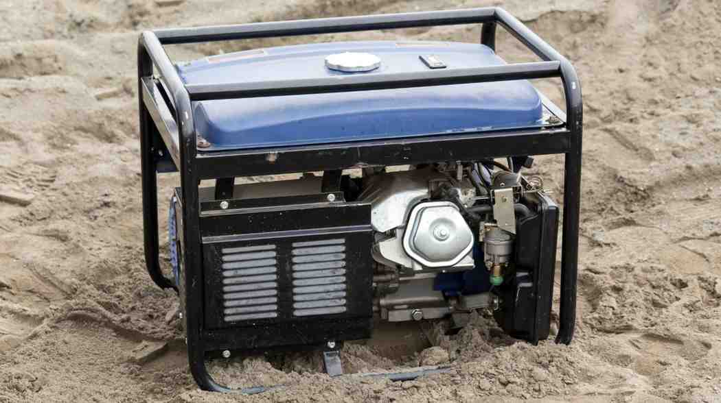 Berapa Watt Genset