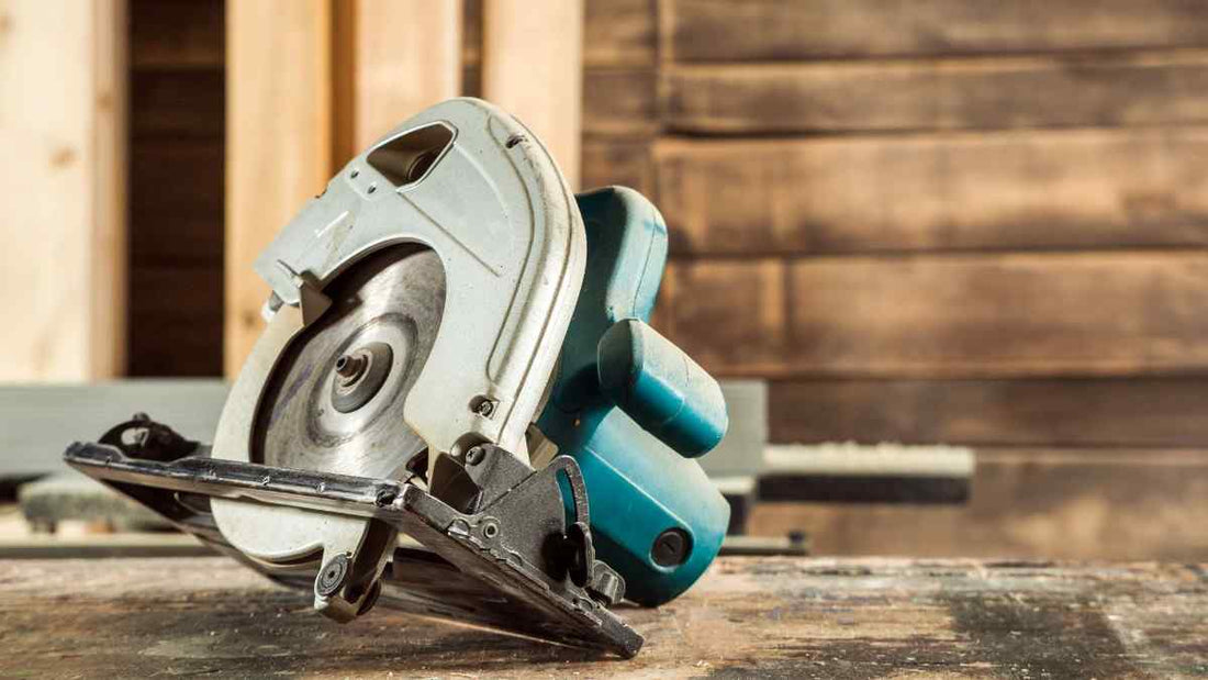 Cara Mengganti Mata Gergaji Circular Saw 