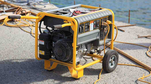 Apa Itu Genset