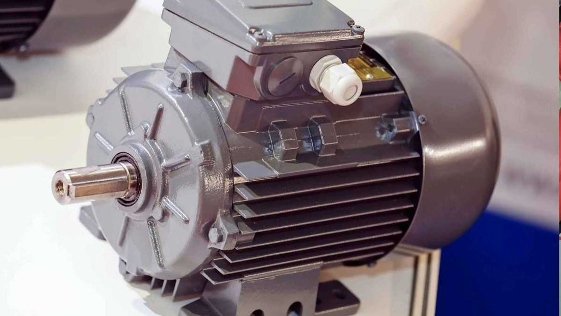 Komponen Karburator Motor 
