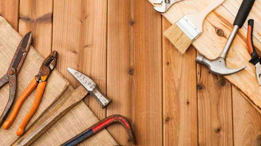 Rekomendasi Alat DIY 