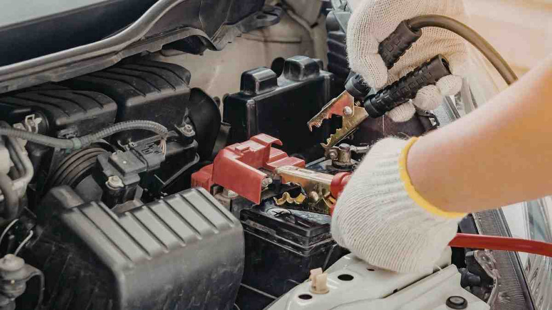Penyebab Mobil Susah Distarter