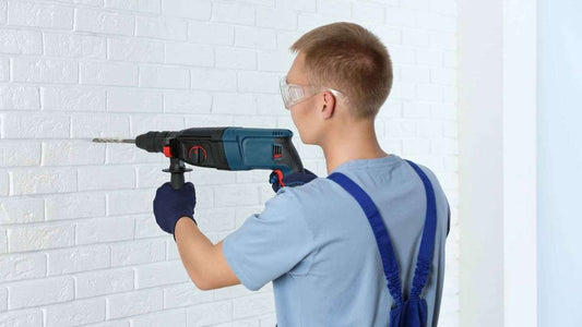 Fungsi Rotary Hammer