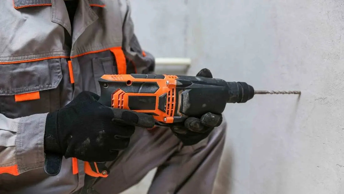 7 Perbedaan Hammer Drill dan Impact Drill