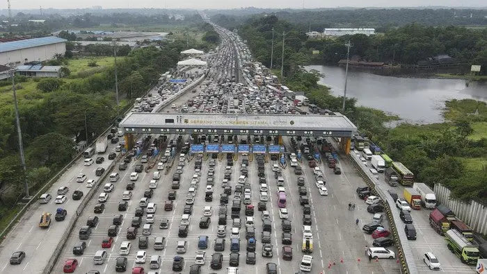 Siap Mudik? Ini 11 Perlengkapan Mobil yang Wajib Anda Miliki