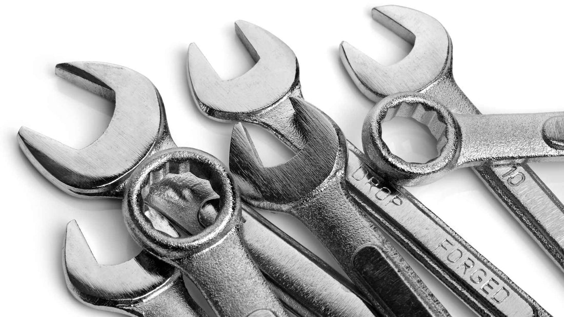 Perbedaan Kunci Pas dan Kunci Ring
