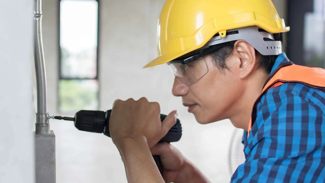Rekomendasi Hammer Drill Beton