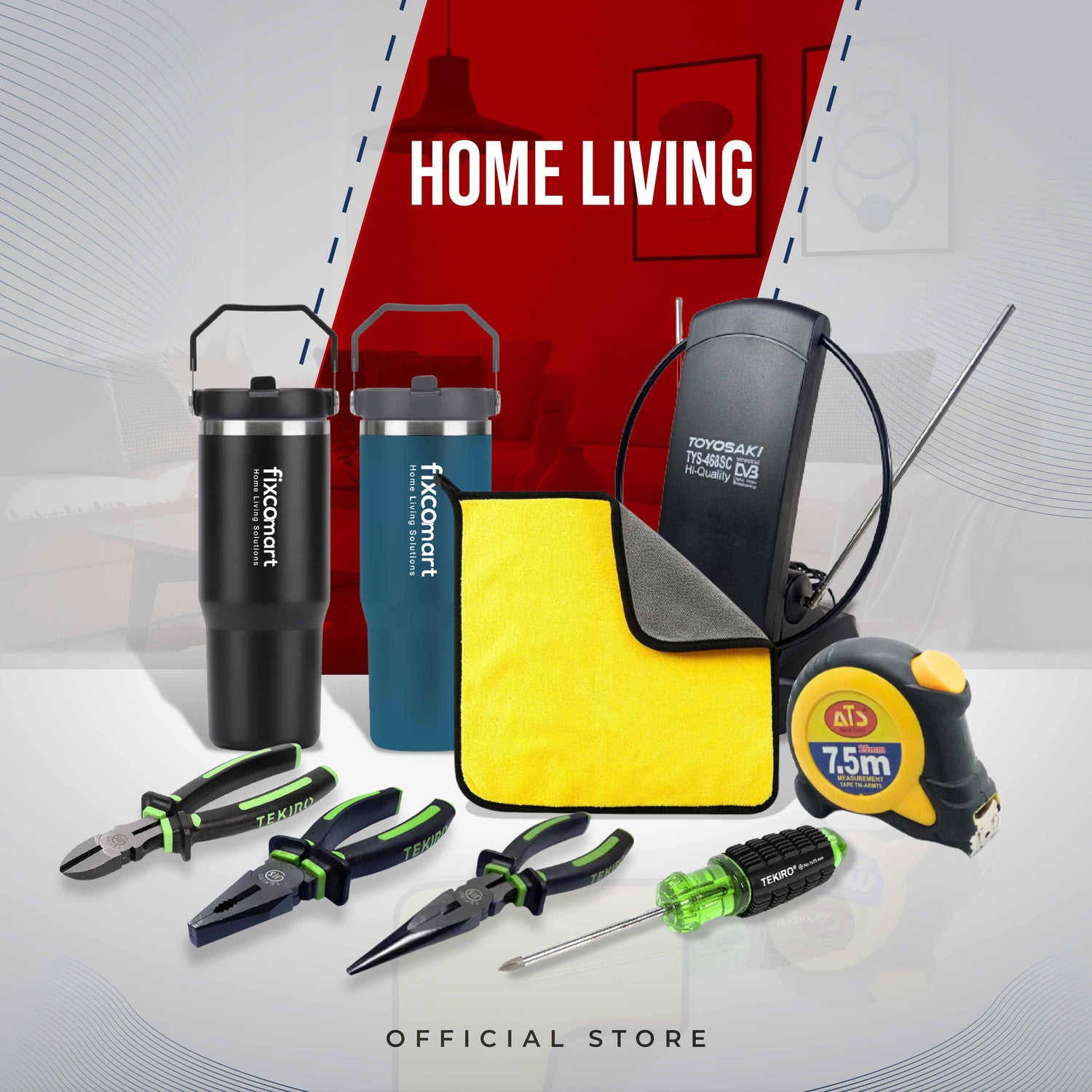 Home Living