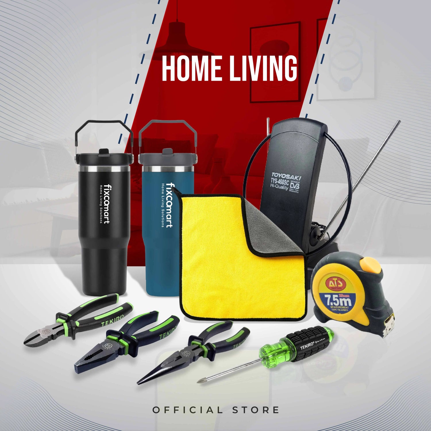 Home Living
