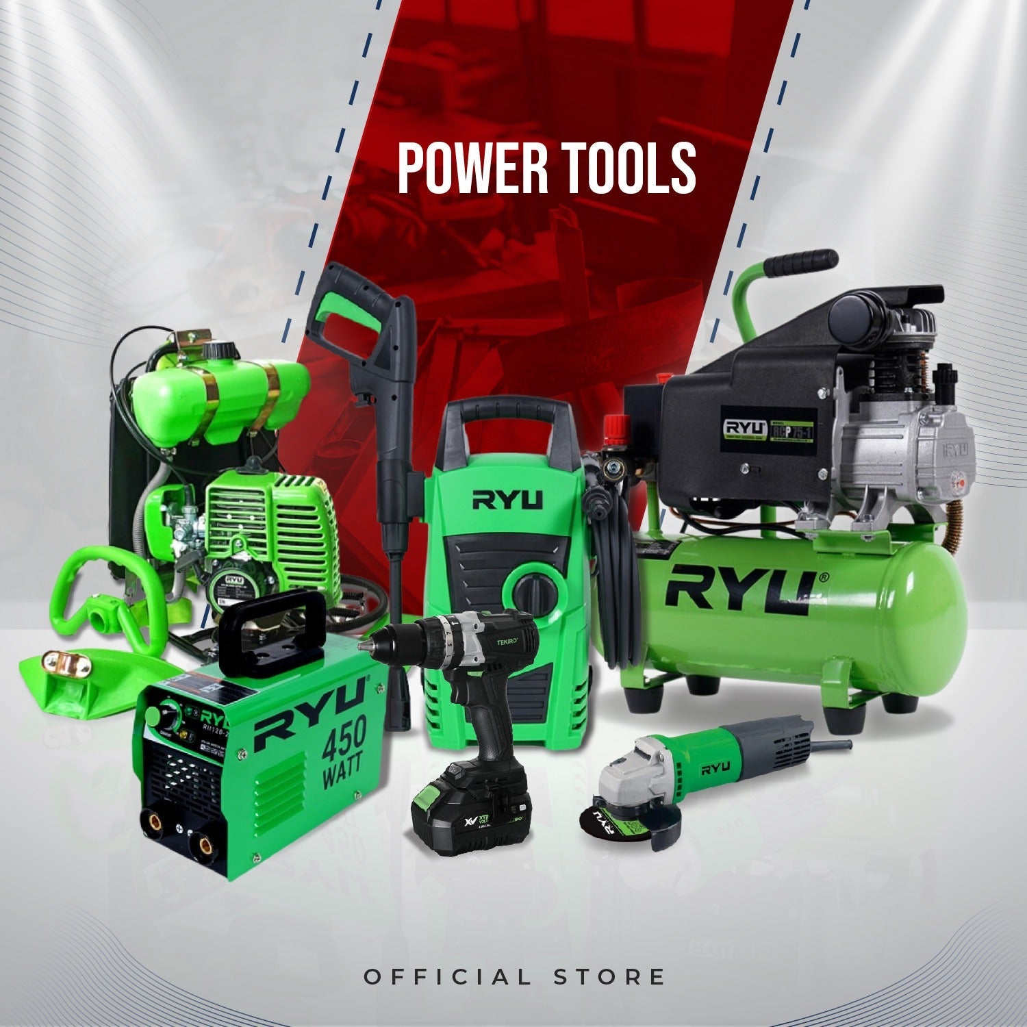 Power Tools