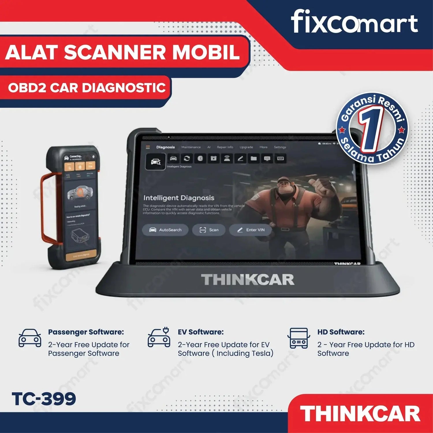 ThinkCar & Autool