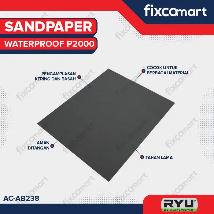 RYU (AC) MULTI CUTTER 185 MM X 1.6 MM X 60 T (7 1/4") FIXCOMART