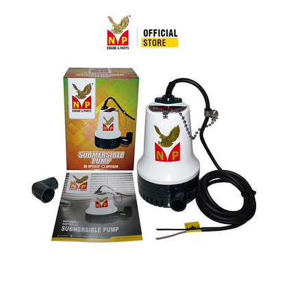NP - SUBMERSIBLE PUMP NP2524 / POMPA CELUP DC (AKI)